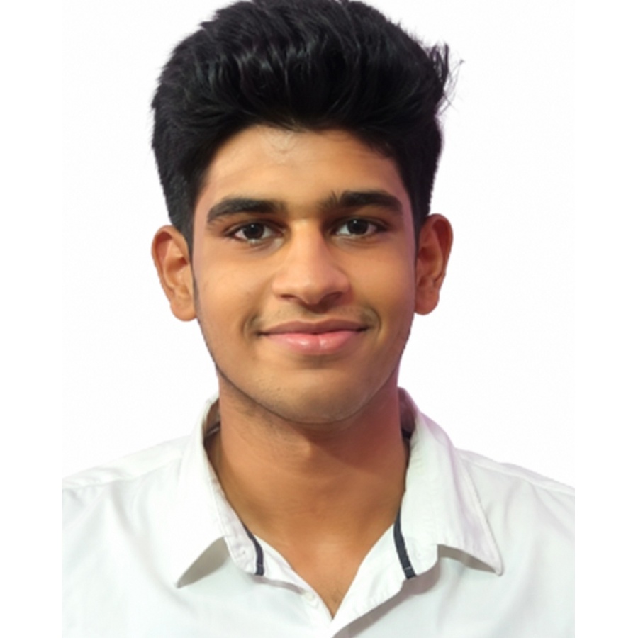 Aiman Dasurkar - State Board 2026