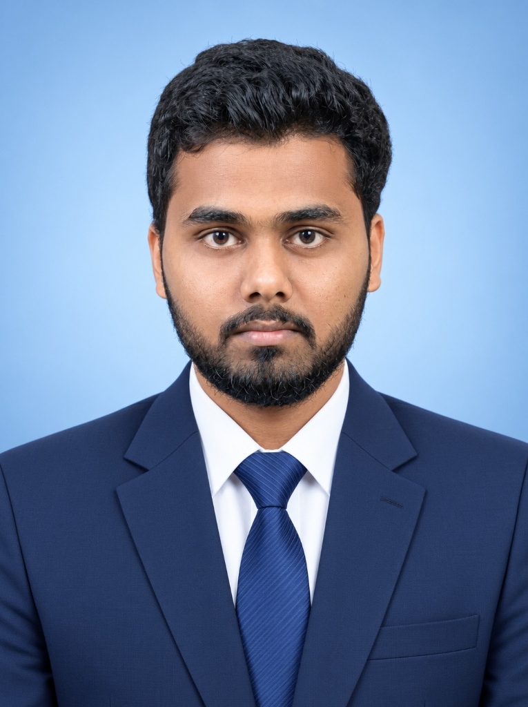 Jayesh Sanjay Pawaskar