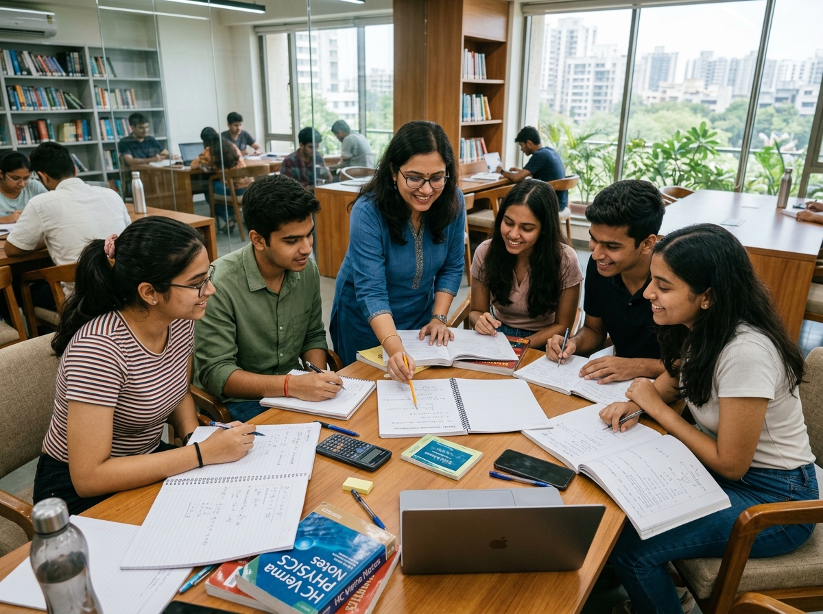 Interactive Mentorship and Small Batch Learning at Amit Academy