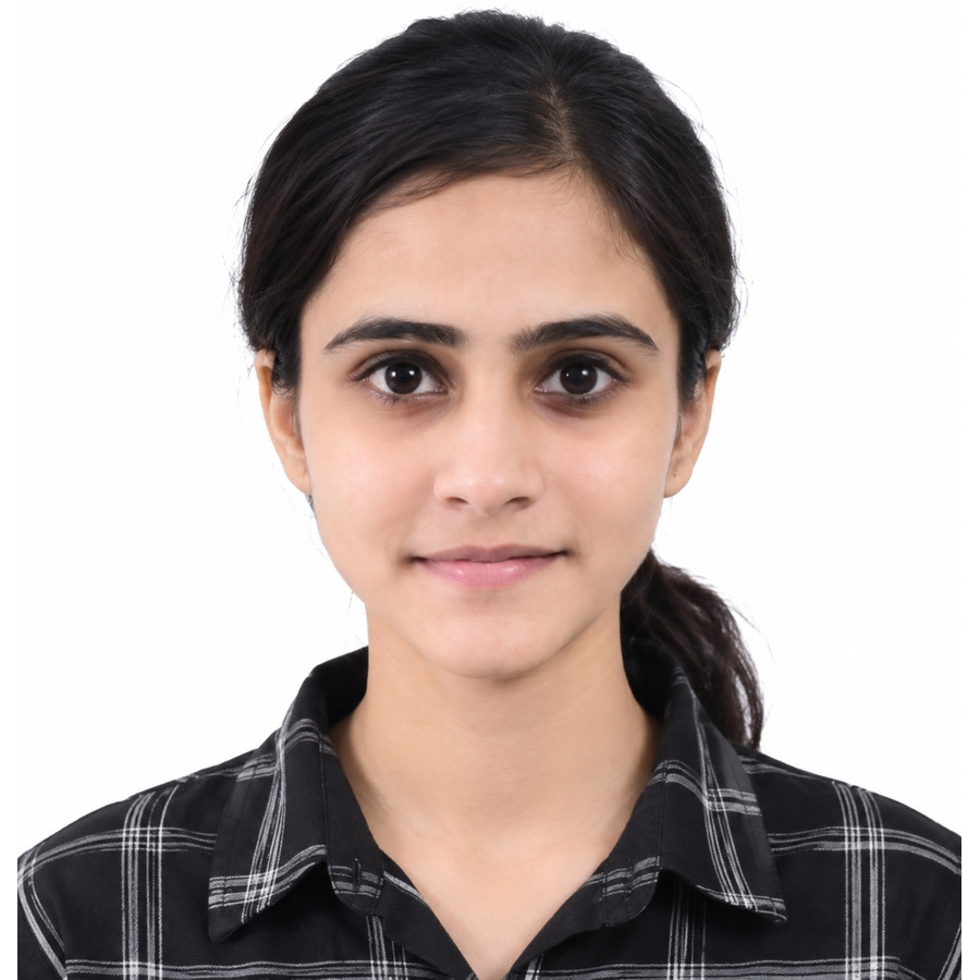 Shreya Pavaskar - MHT-CET 2023